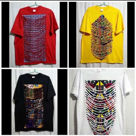 Wow!!! Who’s doesn’t want a T-shirt that make your basic outfit pop?!?! - Picture 3 of 4